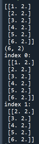 Python data = numpy.zeros( (4,6,2), dtype=float) ; print(data.shape); min0 = numpy.min(a,axis=0) ; min1 = numpy.min(a,axis=1) #2次沿軸1 ; numpy.average() ;array的軸向 - 儲蓄保險王