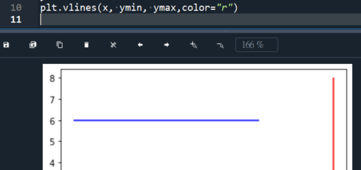 Python繪製hlines , vlines , axhline , axvline , axline ; import matplotlib.pyplot as plt ; plt.hlines(y, xmin, xmax,color="b") ; plt.vlines(x, ymin, ymax,color="r") - 儲蓄保險王