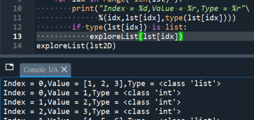 Python: list中的元素是list (2D list),函數自己呼叫自己,遞迴(Recursive) , dict的value是dict ,巢狀dict,可使用tuple當key,但不可使用list當key - 儲蓄保險王