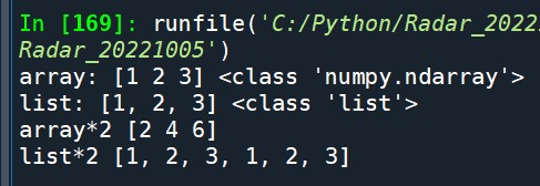 Python: list的加法跟乘法(減法跟除法不行), list(n)*m #有m個元素n, ndarray.tolist()可以將array轉為list - 儲蓄保險王
