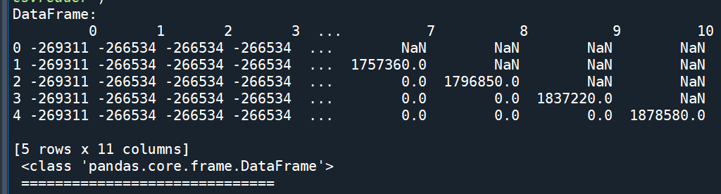 Python如何讀寫csv逗點分隔檔(每列內容為新光增有利現金流)?pandas.read_csv(r”路徑檔名.副檔名”),如何移除list中的nan元素?math.isnan(),如何計算新光增有利IRR?numpy_financial(array) ;輸出csv檔時如何去掉index跟header?如何選擇要寫入的直欄columns? dfFinal.to_csv(fpath, index=False, header=None, columns=[0,1]) - 儲蓄保險王