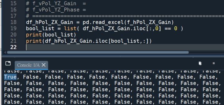 Python: pandas.read_excel(r"路徑檔名.副檔名", header = None), 自動加上0,1...的欄標籤, DataFrame如何取某一直欄或橫列? 如何用 .iloc[bool_list] 取出判斷式為真的那一列? bool_list = list( df[0] == 0 ) ; bool_list = list(df[0].isin([0])) ; DataFrame如何顯示完整的資料? pandas.set_option ( "display.max_rows", None) - 儲蓄保險王