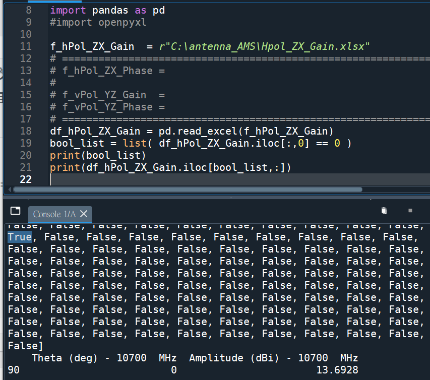 Python: pandas.read_excel(r"路徑檔名.副檔名", header = None), 自動加上0,1...的欄標籤, DataFrame如何取某一直欄或橫列? 如何用 .iloc[bool_list] 取出判斷式為真的那一列? bool_list = list( df[0] == 0 ) ; bool_list = list(df[0].isin([0])) ; DataFrame如何顯示完整的資料? pandas.set_option ( "display.max_rows", None) - 儲蓄保險王