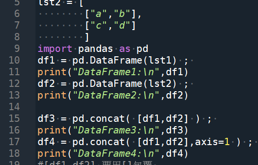 Python: pandas.DataFrame串接; pandas.concat( [df1,df2] , axis=1, ignore_index=True) ; .append() 產生一個新的DataFrame; 插入欄 .insert() 改變原DataFrame - 儲蓄保險王