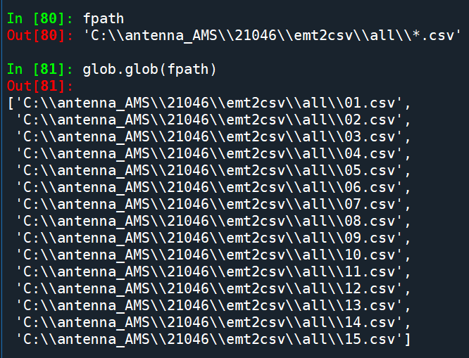 Python: os.listdir(路徑) -> list ,回傳該路徑中有那些檔案,目錄; fpath = os.path.join(folder, "*.csv" ) ; glob.glob(fpath) #通配符匹配(globbing),抓取目錄下的指定檔案名稱 - 儲蓄保險王