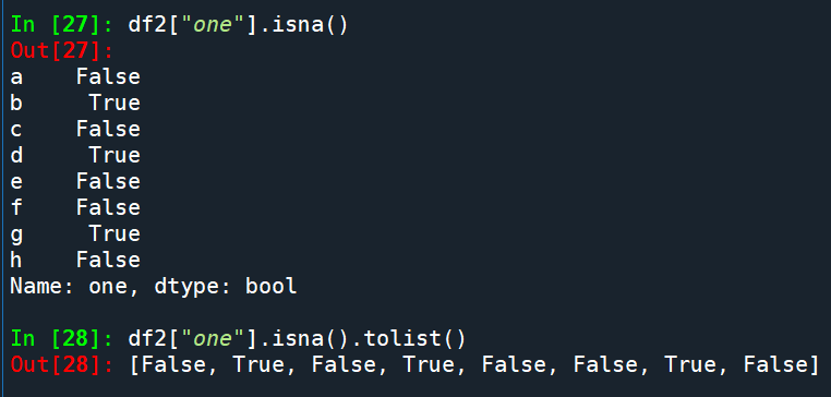 Python: pandas.isna() 處理丟失的數據,如何刪除DataFrame的空列? df3 = df2.reset_index (drop=True) ; df_drop = df3.drop ( nanIdx, axis = 0 ).reset_index( drop = True )    - 儲蓄保險王