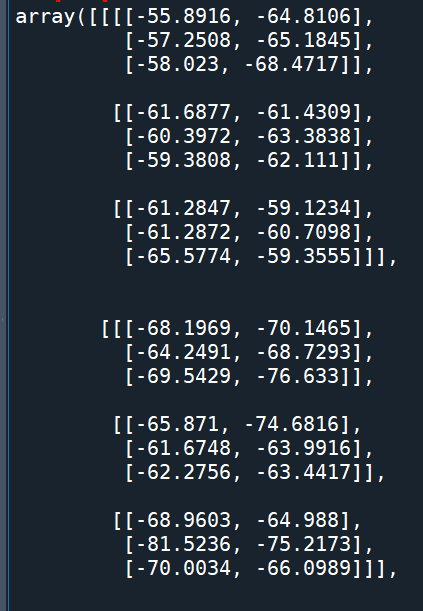 Python: numpy 4d array如何取值? pandas如何去掉空列/空欄? 如何重置DataFrame的index/欄標籤? df_drop = df_Raw.dropna (axis=0, how="all").reset_index(drop=True) ; df_drop1.columns = list(range(df_drop1.columns.size)) - 儲蓄保險王