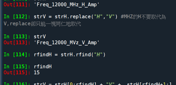 Python: 字串(string)的函式.rfind() .replace() 切片與串接; 如何尋找直欄中,含有特定關鍵字的列數? pandas.Series.str.contains("Hz") ;如何將Series中的內容去掉首末的空格並小寫? pandas.Series .str.strip() .str.lower() #需要兩次.str - 攝影或3C - 儲蓄保險王