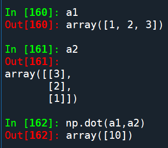 Python: 如何做矩陣乘法? numpy.matmul (ary1, ary2) 或 ary1 @ ary2 或 numpy.dot (ary1, ary2) - 儲蓄保險王