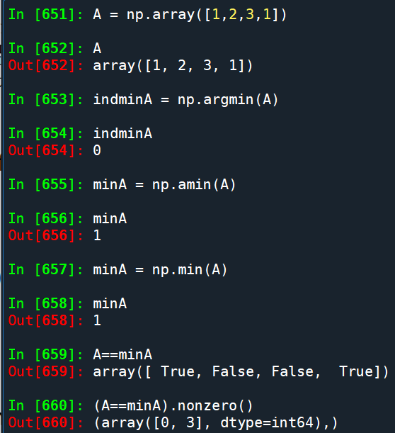 Python: 如何取得bool numpy.ndarray中, 元素==True的index? boolAry.nonzero() ; pandas.Series() 的isin() 函式 - 儲蓄保險王