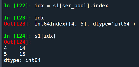 Python: 如何用isin()函式切片出兩個 pandas.Series 重複的元素? ser_bool = 長的Series.isin (短的Series); numpy.bool_ ; WR75 WR42 WR28頻段為何? - 儲蓄保險王