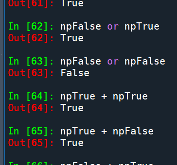 Python bool vs numpy.bool_ 布林(True/False); 對於np.bool_ 做乘法等效於and ; 對於np.bool_ 做加法等效於or - 儲蓄保險王