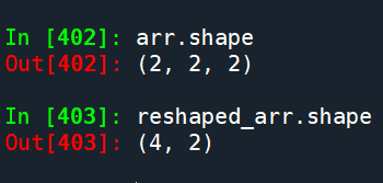 Python: 如何用numpy.ndarray的reshape 將3D array轉為2D array,再轉為pandas.DataFrame? arr.reshape(arr.shape[0]*arr.shape[1], -1) - 儲蓄保險王