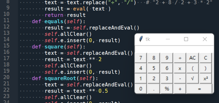 如何用tkinter製作Python的GUI(圖形使用者介面)? 如何做出計算機? eval() 可將字串還原為python指令 - 儲蓄保險王