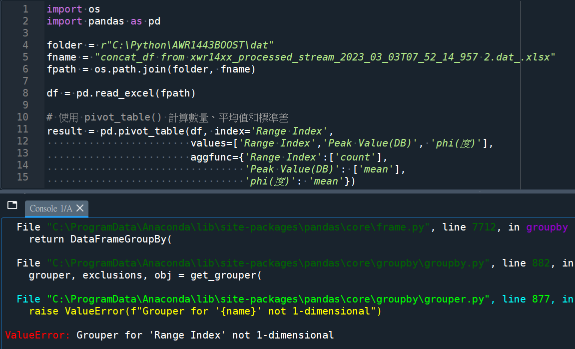 Python 如何做excel的樞紐分析? pandas.pivot_table() 或 pandas.DataFrame .groupby() ; 如何指定欄位順序? DataFrame.reindex() ; .sortlevel() ; DataFrame[[col1, col2, col3 ]] ; df.columns.map() ; 如何顯示所有欄? pandas.set_option ("display.max_columns", None) - 儲蓄保險王