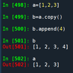 Python: 淺拷貝(shallow copy) vs 深拷貝（deep copy）,什麼時候需要用深拷貝? import copy ; b = copy.deepcopy(a) - 儲蓄保險王