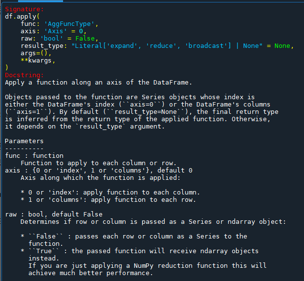 Python: 如何對 pandas.DataFrame 兩欄位運算後,增加到最後一欄? df['sum_AB'] = df.apply(sum_ab, axis=1) ; lambda函式 - 儲蓄保險王
