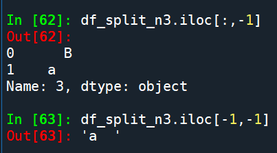 Python: pandas.Series.str.split( pat="s+|t", expand=True, n=3 ) ; 如何將Series依據分隔子(tab與不定數空白混用) 拆分為多欄的DataFrame? - 儲蓄保險王