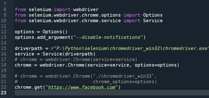 Python: 網路爬蟲 selenium 開啟chrome瀏覽器自動連線; chrome = webdriver.Chrome (service=service, options=options) ; 以下錯誤如何解決? SessionNotCreatedException: session not created: This version of ChromeDriver only supports Chrome version 113 Current browser version is 118.0.5993.118 with binary path C:Program FilesGoogleChromeApplicationchrome.exe - 儲蓄保險王