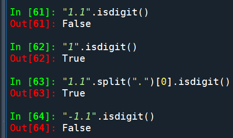 Python: 如何判斷字符串內容是否為數字(整數或浮點數)? isinstance( eval( entry.get() ), (float, int) ) ; str.isdigit() #不包括小數點和負號 ; try~ except ValueError~ ; 正則表示法 regular expression ; pattern = '^[-+]?[0-9]*.?[0-9]+([eE][-+]?[0-9]+)?$' - 儲蓄保險王
