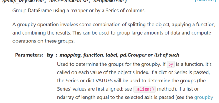 Python: 如何用 pandas.DataFrame.groupby 做樞紐分析? DataFrame.groupby (by=None, axis=0, level=None, as_index=True, sort=True, group_keys=True, observed=False, dropna=True) ; 如何將資料夾中的多個csv檔求平均? - 儲蓄保險王