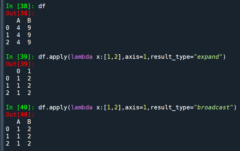 Python: 如何用 pandas.DataFrame.apply 讓DataFrame增加新的一欄 ; df[“mean”] = df.apply( np.mean, axis=1) ; DataFrame.apply(func, axis=0, raw=False, result_type=None, args=(), **kwargs) - 儲蓄保險王