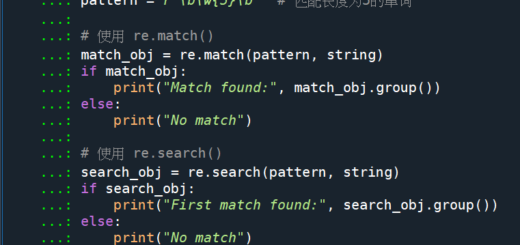 Python 正則表示法 regular expression: re.match() ; re.search() ; re.findall() ; re.fullmatch() 有何差別? - 儲蓄保險王