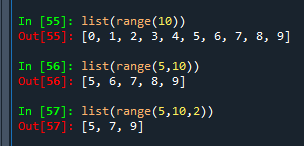 Python: range(start, end, step) 只輸入一個數值的話,默認start=0, step=1,為何可以不把有預設值的參數start放在最後? - 儲蓄保險王