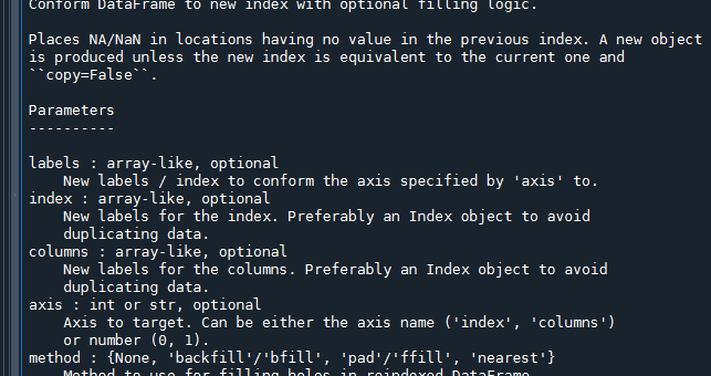 Python: pandas.DataFrame的串接 pandas.concat() #concatenate 連接, 如何重新排列columns 順序? df[["甲", "乙", "丙"]] ; df.reindex( columns = ["甲", "乙", "丙"] ) - 儲蓄保險王