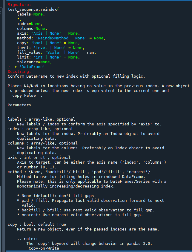 Python: pandas.DataFrame的串接 pandas.concat() #concatenate 連接, 如何重新排列columns 順序? df[["甲", "乙", "丙"]] ; df.reindex( columns = ["甲", "乙", "丙"] ) - 儲蓄保險王