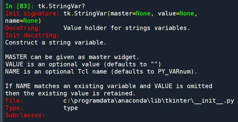 Python: 如何用tkinter做出Listbox列表選擇框 GUI? menu = tk.StringVar(root, value= tuple( cable.items() ) ) ; listbox = tk.Listbox (root, listvariable = menu) - 儲蓄保險王