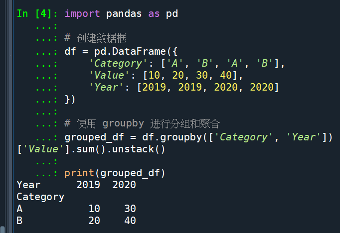 Python: 使用pandas做樞紐分析有那些方法?pivot_table() = groupby() + pivot() ; crosstab() - 儲蓄保險王
