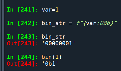 Python: 前綴f string 格式化字串 hex_string = f'0x{value :02x}' #:02x or :08b是格式化說明符（format specifier） ; hex() or bin() #轉為16 or 2進位數字,會省略前導0 - 儲蓄保險王
