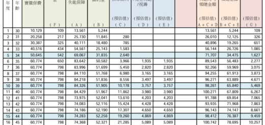 富邦人壽美年紅旺外幣分紅終身保險(PFC,分紅保單)IRR分析(死亡IRR最高35%) #富貴都是韭菜幫的 #香港保單集合 - 儲蓄保險王