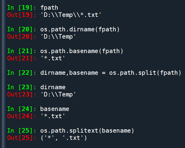 Python: 如何批量將檔案更名?os.rename(old_name, new_name) ; glob.glob() #讀取資料夾中的所有檔案 ; os.path.split(fpath) = os.path.dirname(fpath) , os.path.basename(fpath) ; os.path.splitext(basename) #分離主/副檔名 - 儲蓄保險王