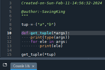 Python: 如何傳遞不定長度參數到function中? *args ; **kwargs - 儲蓄保險王