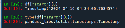 Python: 使用pandas.to_datetime() 和pandas.Series.dt.total_seconds() 進行時間數據處理 - 攝影或3C - 儲蓄保險王