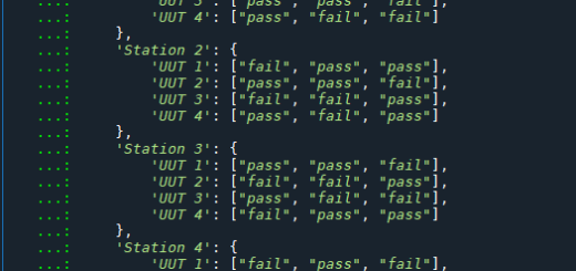 Python: 如何使用巢狀字典(dict)生成pandas.DataFrame? - 儲蓄保險王