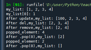 Python容器(list, tuple, set, dict)的CRUD(Create, Read, Update, Delete) - 儲蓄保險王