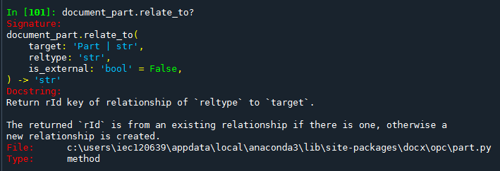 Python: 如何使用docx套件,在word文件中插入一個帶有超連結的文字? from docx.oxml.shared import OxmlElement, qn - 儲蓄保險王