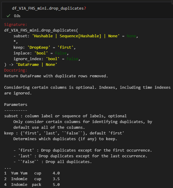 Python: pandas.Series如何只保留str,去除重複值?#isinstance(x:Any, str) -> bool #.drop_duplicates() #Series.apply( function )逐元素應用function運算 #DataFrame.apply( function )逐Series應用function運算 .drop_duplicates() 跟.unique()有何差別? - 儲蓄保險王