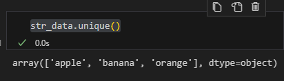 Python: pandas.Series如何只保留str,去除重複值?#isinstance(x:Any, str) -> bool #.drop_duplicates() #Series.apply( function )逐元素應用function運算 #DataFrame.apply( function )逐Series應用function運算 .drop_duplicates() 跟.unique()有何差別? - 儲蓄保險王