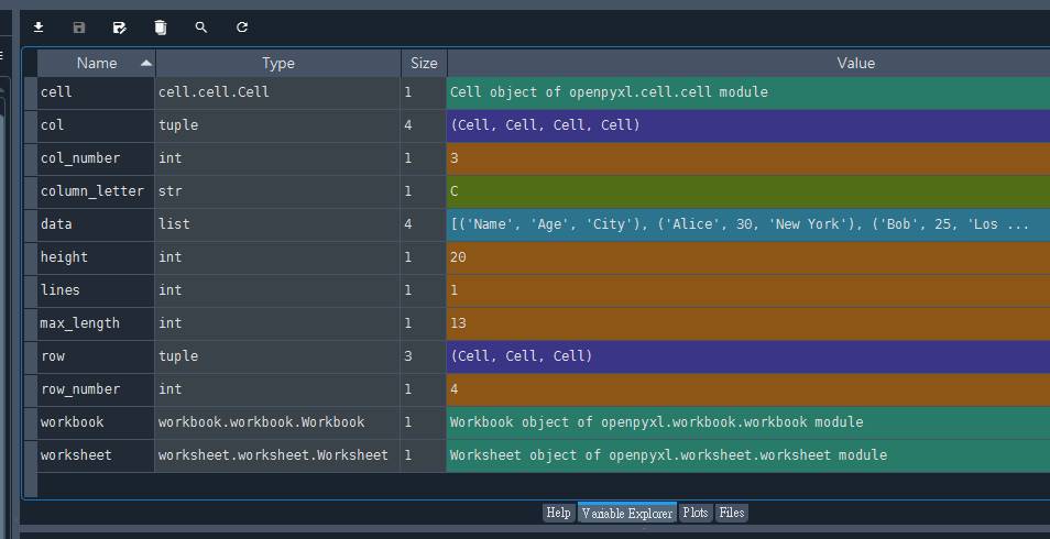 Python: 如何使用OpenPyXL創建並格式化Excel工作簿? from openpyxl.styles import Alignment ; cell.alignment = Alignment(horizontal='center', vertical='center') - 儲蓄保險王