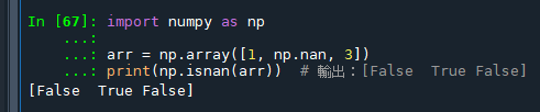 Python: 如何檢查NaN（Not a Number）? 為什麼 np.nan == np.nan 返回 False? numpy.isnan() ; pandas.isna() ; pandas.isnull() ; np.isnan() 只能處理數值型資料(np.nan) ; pd.isna() , pd.isnull() 除了np.nan以外,還可以處理None, pd.DataFrame, pd.Series - 儲蓄保險王