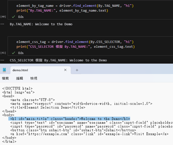 Python爬蟲: selenium如何find_elements() ? 如何搭配portable Chrome? from selenium.webdriver.common.by import By ; from selenium.webdriver.chrome.options import Options ; option = Options() ; option.binary_location = chrome_portable_path - 儲蓄保險王