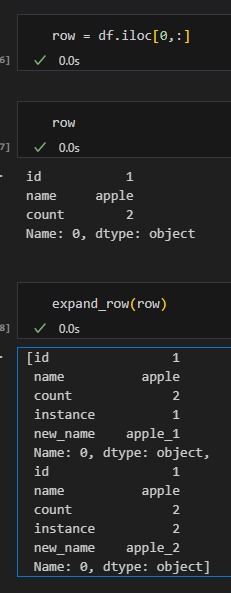 Python: 使用 flat_list.extend( List[pandas.Series] ) 實現 pandas.DataFrame 列擴展教學 - 儲蓄保險王