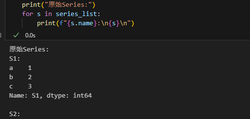 Python: List[ pandas.Series ] 轉DataFrame技巧：正確理解row和column的關係,同 concat( List[ pandas.Series ], axis=1 ).T - 儲蓄保險王