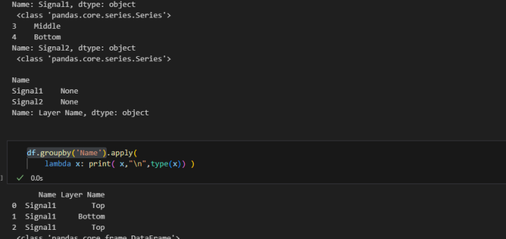 Python: Pandas的apply() 解析： DataFrame.apply() 逐Series操作; Series.apply() 逐元素操作 ; SeriesGroupBy_object .apply() 逐Series操作 ,請勿混淆Series.apply() 逐元素操作 - 儲蓄保險王