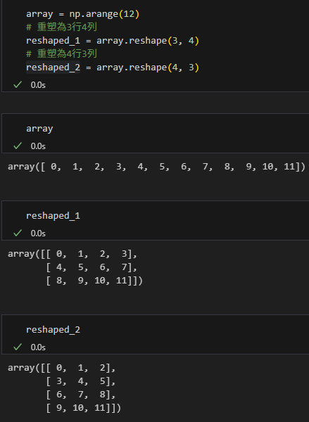 Python NumPy的reshape魔法:打造機器學習數據的完美形狀 - 儲蓄保險王