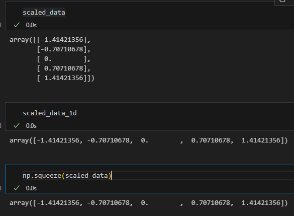 掌握Python NumPy陣列扁平化:flatten()、ravel()與reshape(-1)的完整指南 #flatten(): 總是建立副本 - 儲蓄保險王